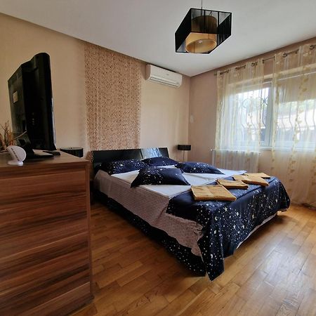 Apartment Central Constanţa Esterno foto