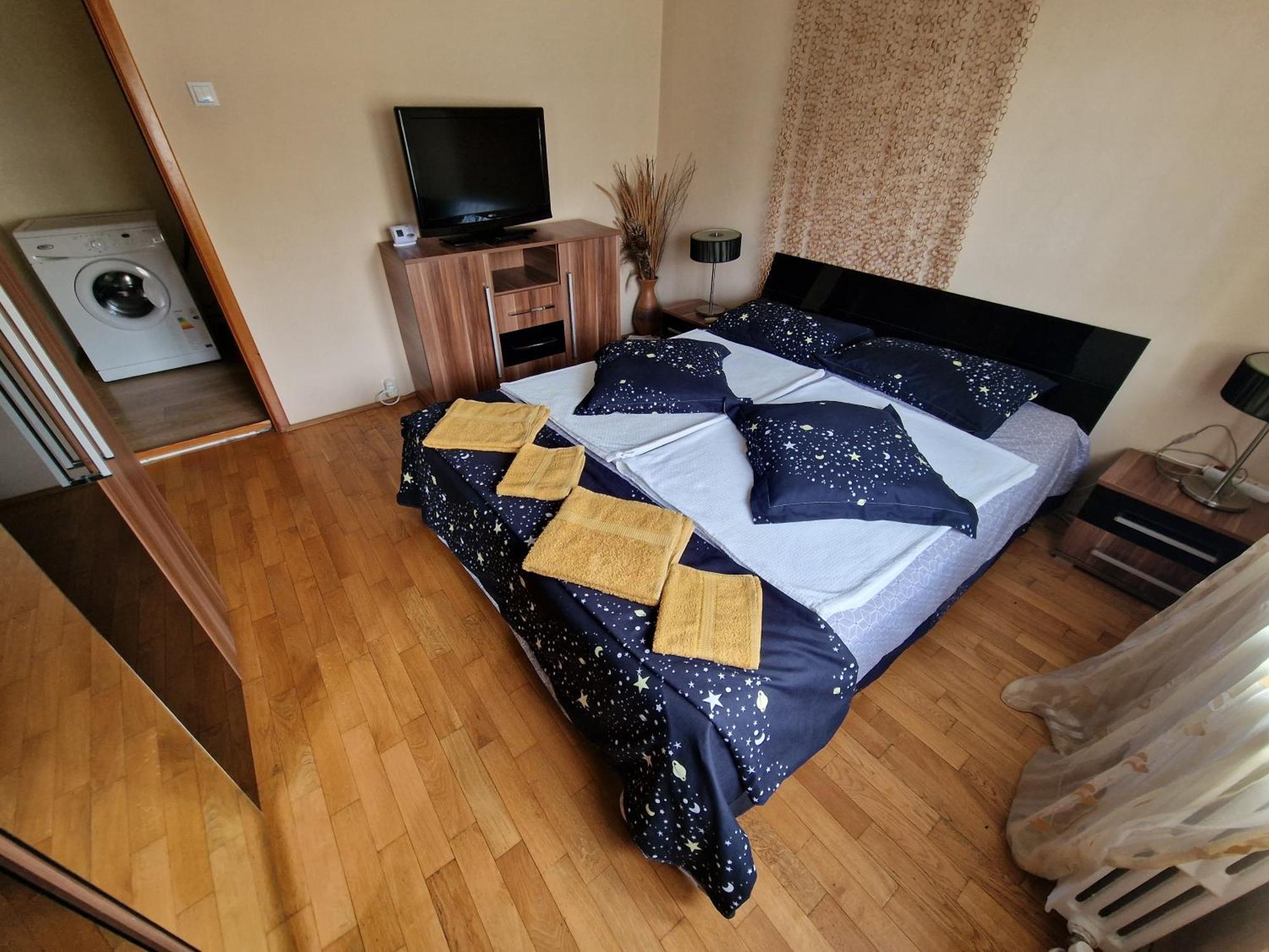 Apartment Central Constanţa Esterno foto