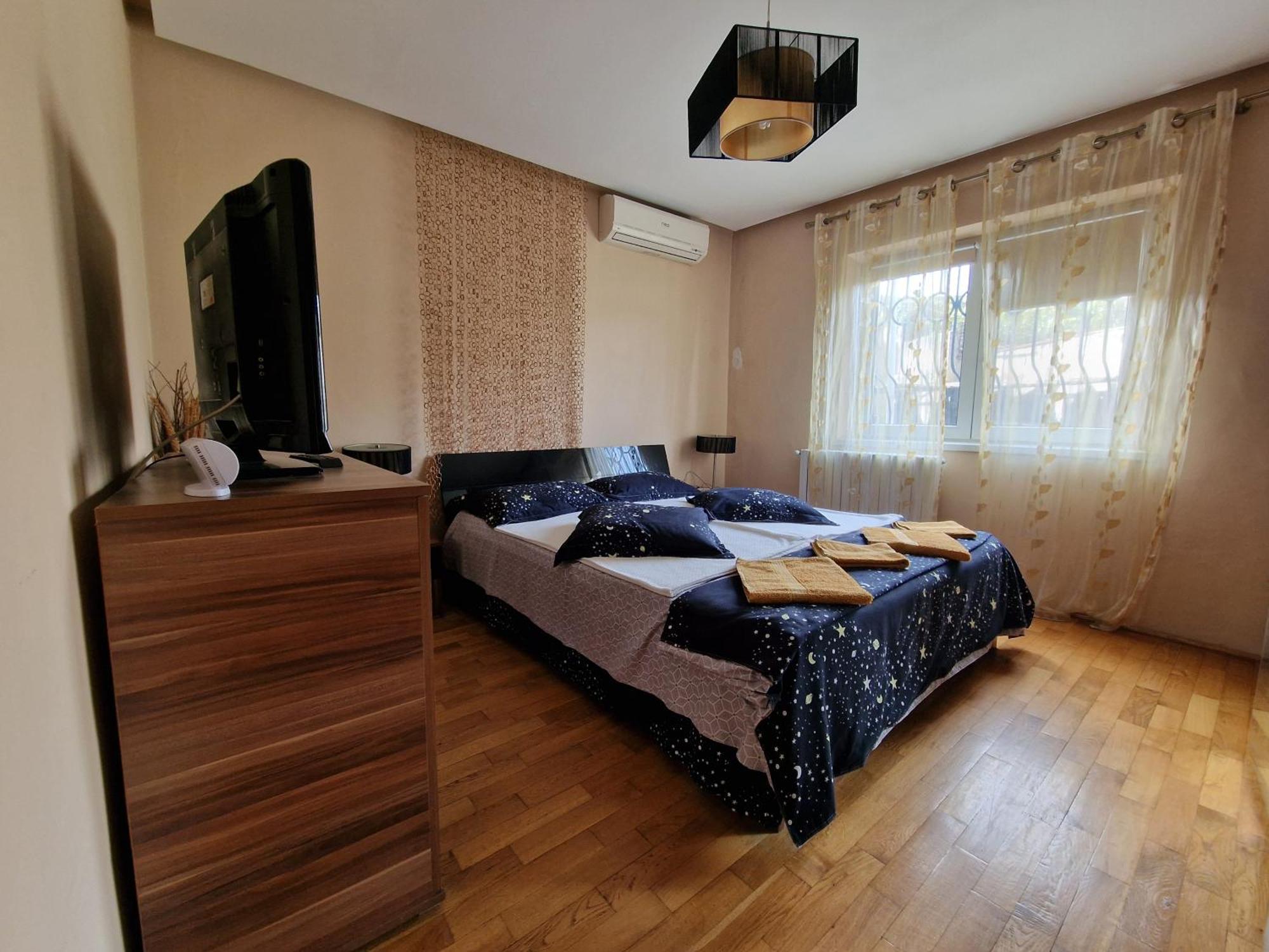 Apartment Central Constanţa Esterno foto