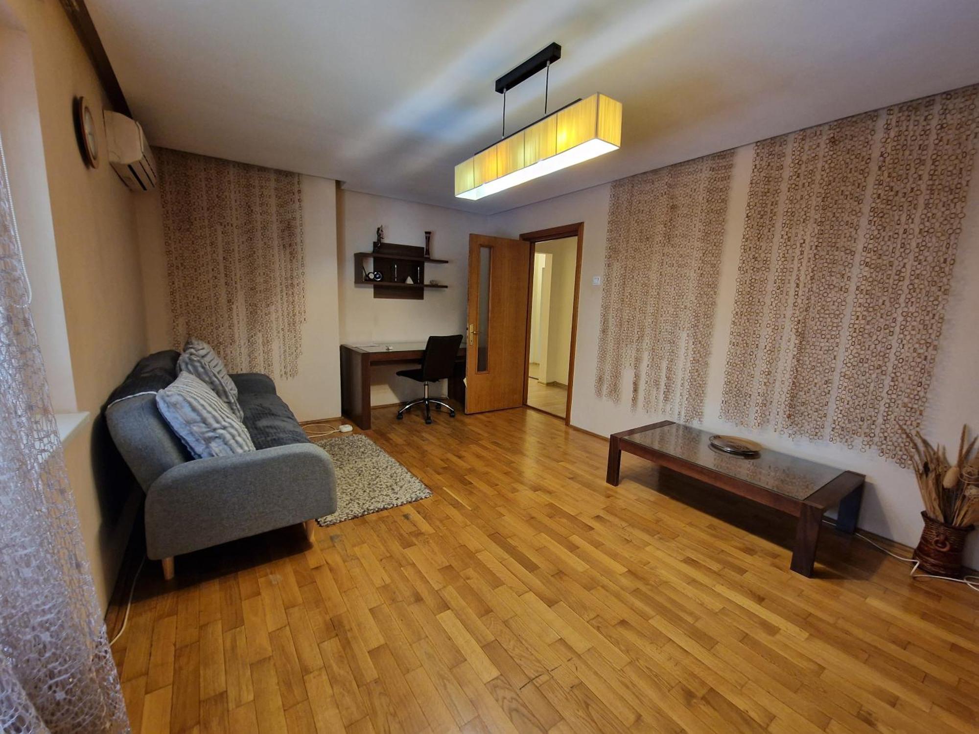 Apartment Central Constanţa Esterno foto