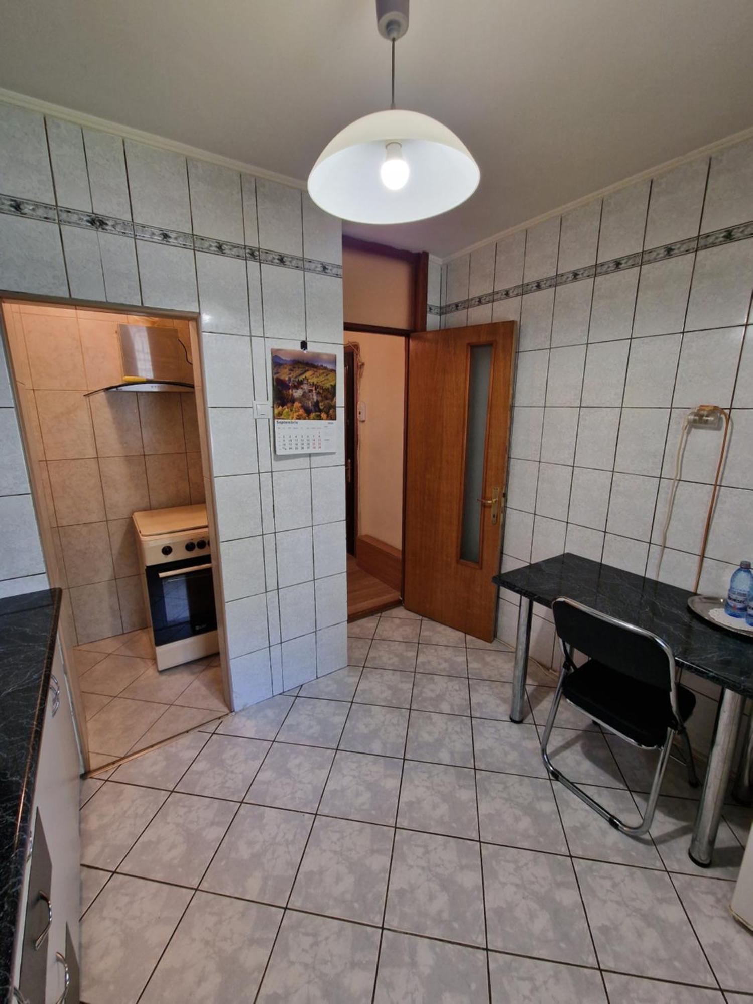 Apartment Central Constanţa Esterno foto