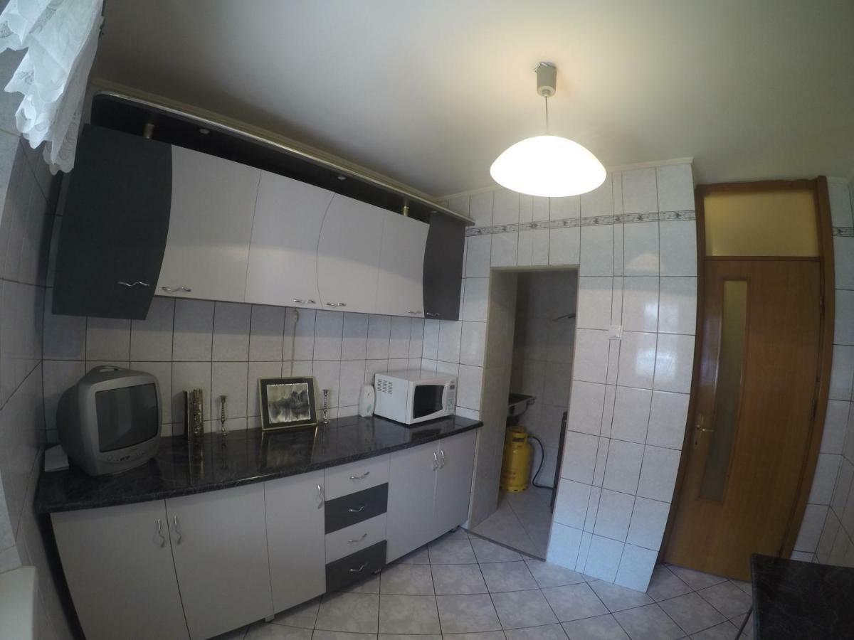 Apartment Central Constanţa Esterno foto